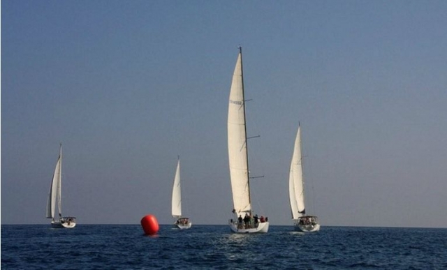  Events on a sailing boat 